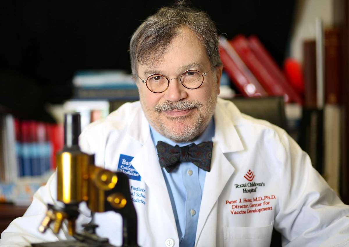 Noted vaccine scientist says vaccinating whole world in next six months is "best path" to take